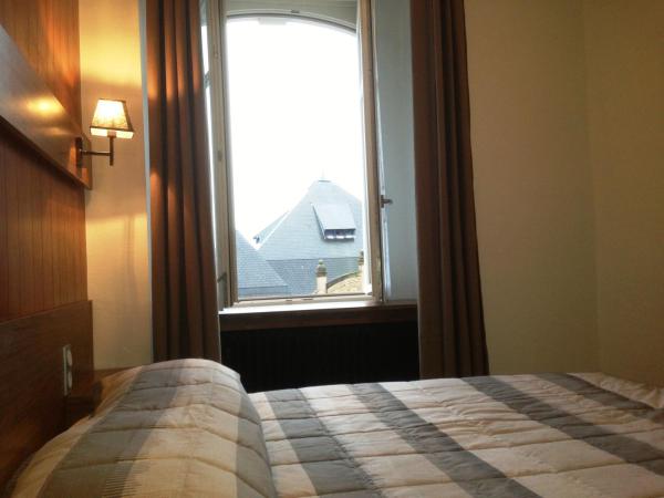 Hotel Bristol Metz Centre Gare : photo 5 de la chambre chambre double confort
