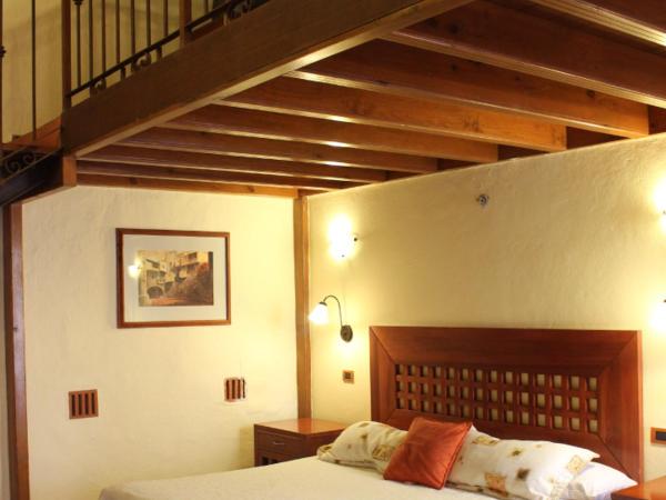 Hotel Quinta Santiago : photo 10 de la chambre suite