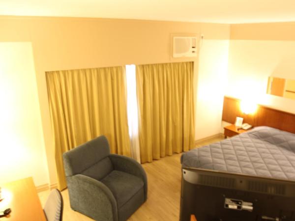 Travel Inn Live & Lodge Ibirapuera Flat Hotel : photo 3 de la chambre chambre double