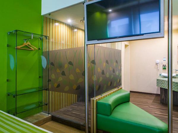 Hotel y Villas Natura : photo 1 de la chambre chambre lit queen-size 