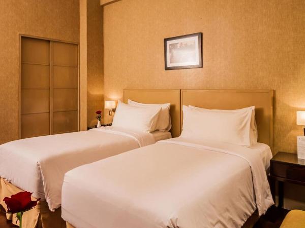 Royal Kuningan : photo 2 de la chambre chambre lits jumeaux deluxe