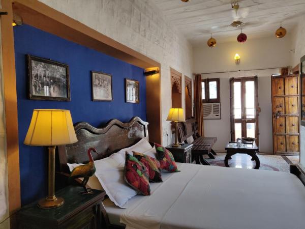 Shahi Guest House : photo 8 de la chambre suite shahi