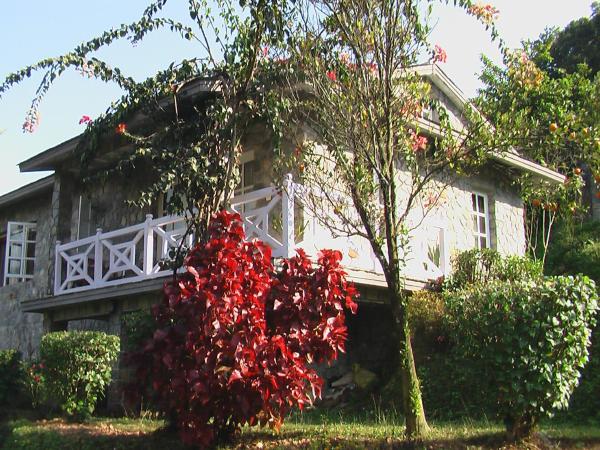 The Begnas Lake Resort & Villas : photo 2 de la chambre gîte avec chambre double ou lits jumeaux