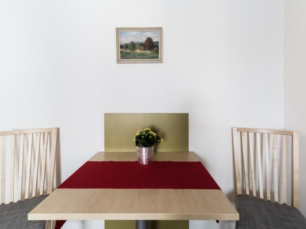 Penzion Palouček : photo 8 de la chambre studio avec balcon