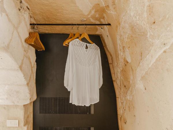 Ai Maestri Rooms&Cafè : photo 3 de la chambre chambre double deluxe avec baignoire