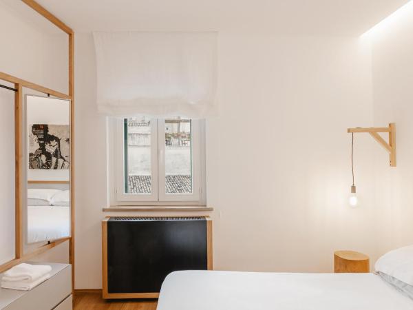 Ai Maestri Rooms&Cafè : photo 6 de la chambre chambre double supérieure