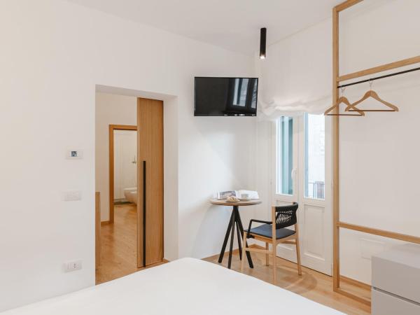 Ai Maestri Rooms&Cafè : photo 3 de la chambre chambre double supérieure