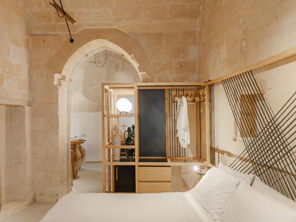 Ai Maestri Rooms&Cafè : photo 2 de la chambre chambre double deluxe avec douche