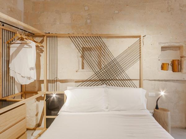 Ai Maestri Rooms&Cafè : photo 4 de la chambre chambre double deluxe avec douche