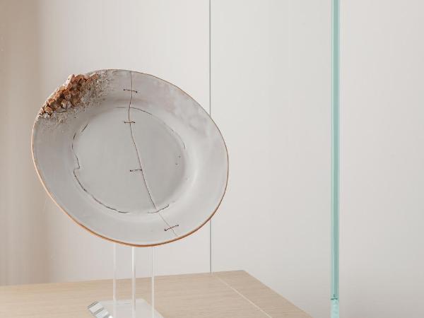 Ai Maestri Rooms&Cafè : photo 6 de la chambre chambre double deluxe avec douche