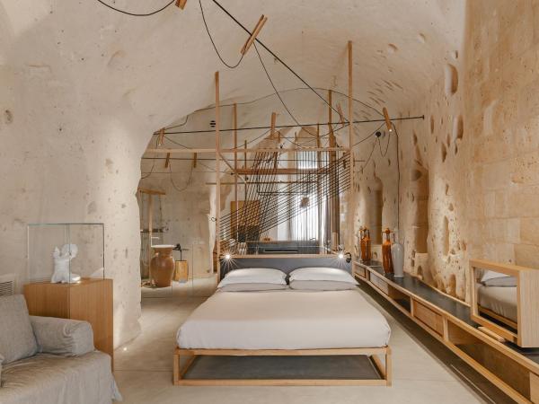 Ai Maestri Rooms&Cafè : photo 2 de la chambre chambre lit queen-size deluxe