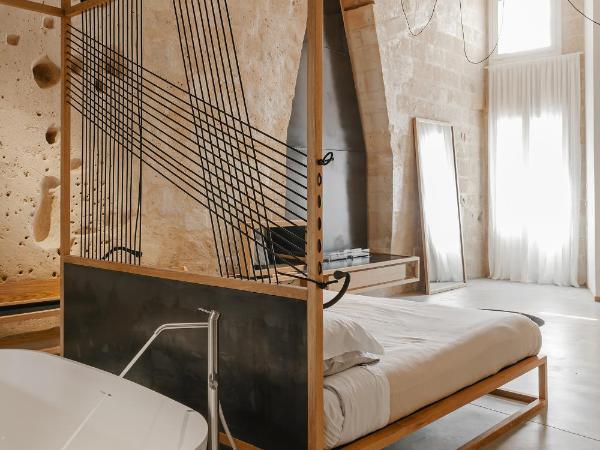 Ai Maestri Rooms&Cafè : photo 1 de la chambre chambre lit queen-size deluxe