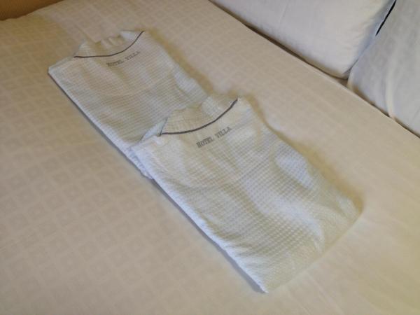 Hotel Horidome Villa : photo 4 de la chambre chambre simple