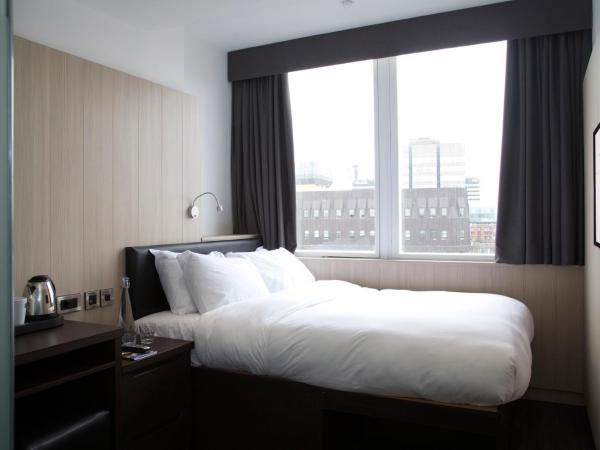 The Z Hotel Liverpool : photo 1 de la chambre chambre lit queen-size 
