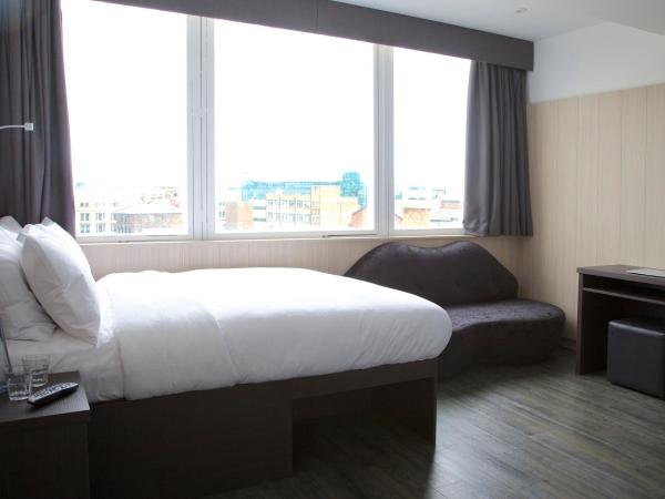 The Z Hotel Liverpool : photo 1 de la chambre chambre supérieure lit queen-size