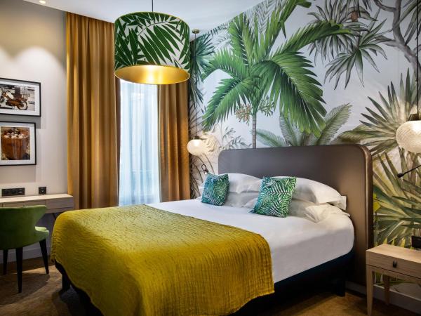 Hotel Verlaine : photo 9 de la chambre chambre double ou lits jumeaux supérieure