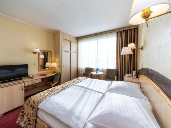 HP Park Plaza : photo 3 de la chambre chambre simple