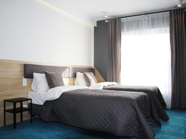 Lemon Plaza Hotel : photo 7 de la chambre chambre double supérieure