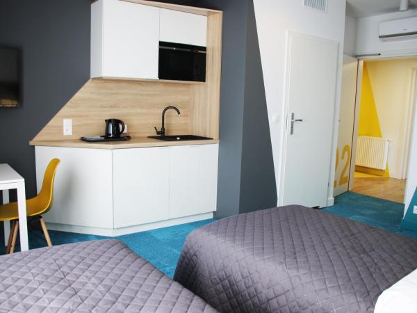 Lemon Plaza Hotel : photo 10 de la chambre chambre double supérieure