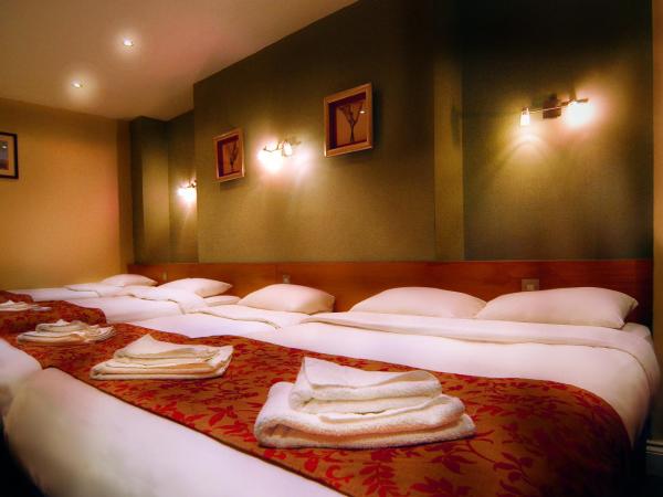 Westbury Hotel Kensington : photo 3 de la chambre chambre quadruple