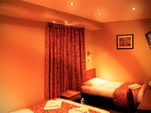 Westbury Hotel Kensington : photo 8 de la chambre chambre triple