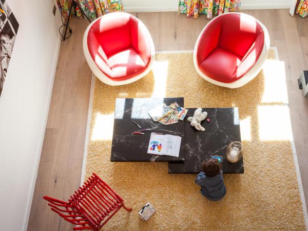 Maison Du Collectionneur : photo 1 de la chambre chambre double deluxe avec baignoire