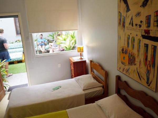 Mango Tree Ipanema : photo 9 de la chambre chambre double deluxe avec douche