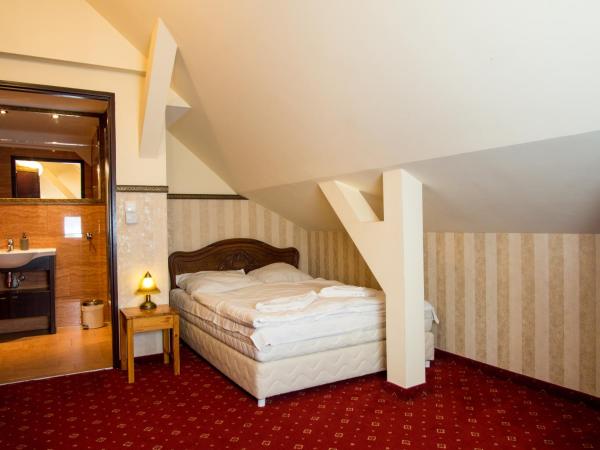 Perła Karkonoszy SPA : photo 2 de la chambre petite chambre double