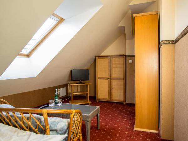 Perła Karkonoszy SPA : photo 1 de la chambre petite chambre double