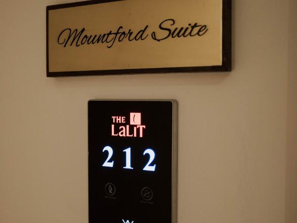 The LaLit London : photo 5 de la chambre suite mountford