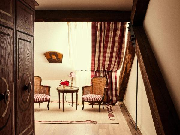 Hotel Peter and Paul, an Ash Hotel : photo 2 de la chambre grand loft school house