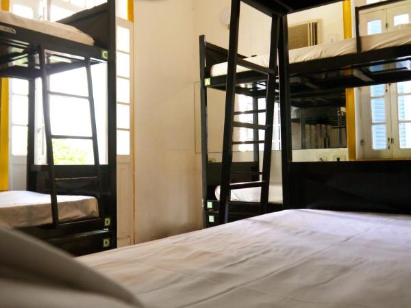 Mango Tree Ipanema : photo 2 de la chambre lit dans dortoir mixte de 12 lits