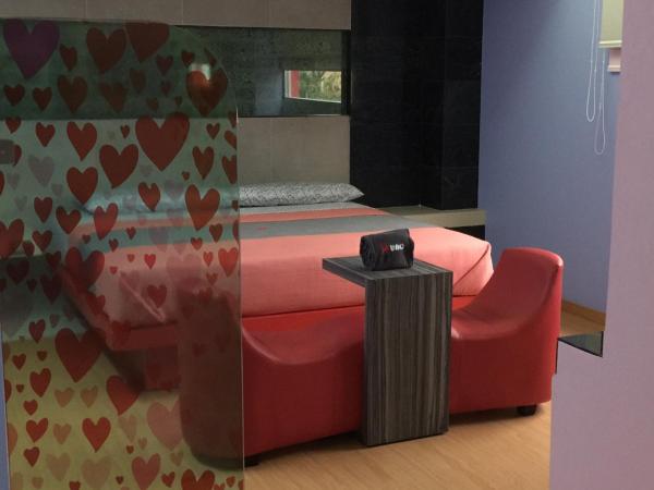 Hotel H - Arena Adults Only : photo 1 de la chambre chambre lit king-size deluxe