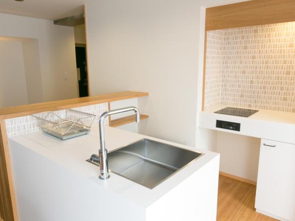 The GrandWest Arashiyama : photo 9 de la chambre suite avec cuisine