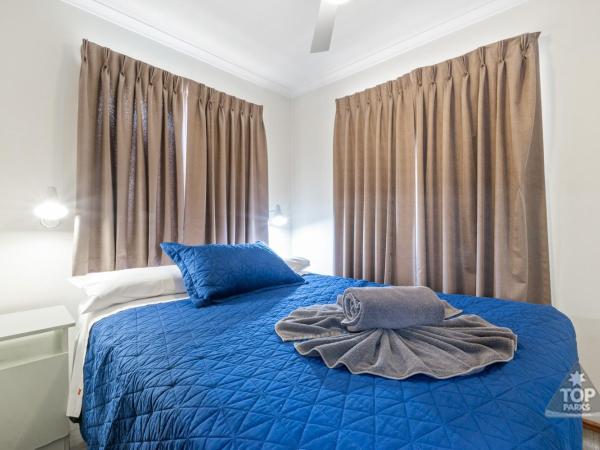 Central Caravan Park : photo 1 de la chambre gîte 1 chambre