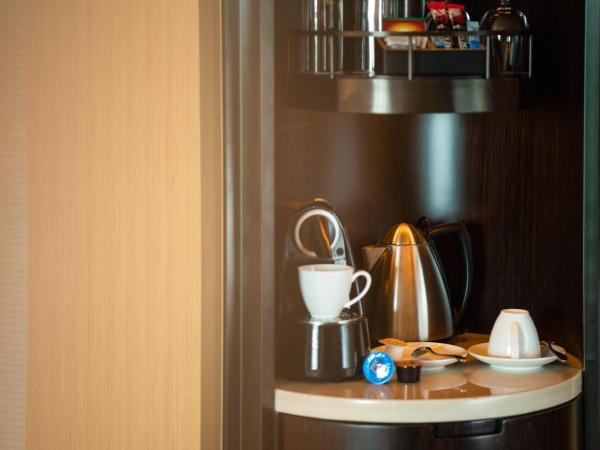 Novotel Suzhou Sip : photo 4 de la chambre chambre lits jumeaux supérieure