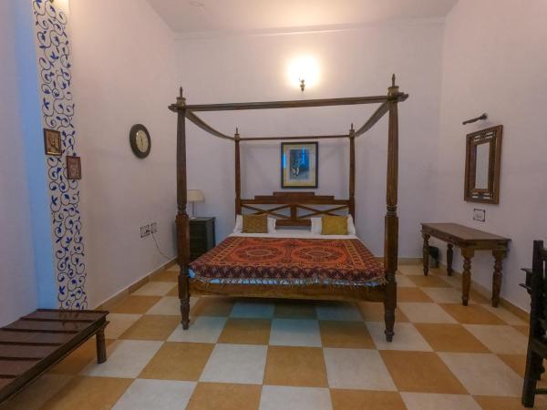 Kings Retreat Jodhpur : photo 5 de la chambre chambre double super deluxe