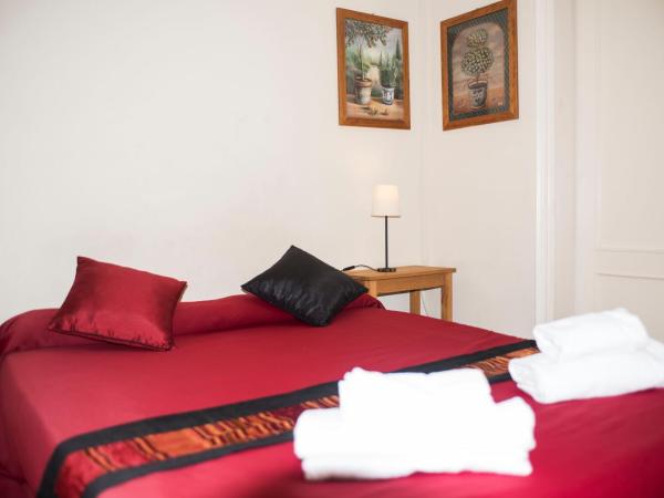 Fashion House : photo 10 de la chambre studio/suite triple avec salle de bains privative