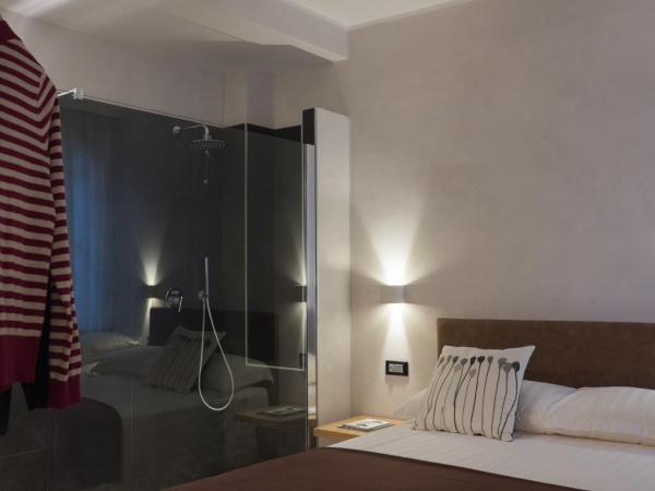 Hotel Doria : photo 2 de la chambre petite chambre avec lit double