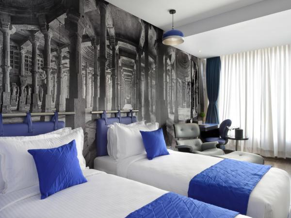Regenta Central Antarim Ahmedabad : photo 6 de la chambre deluxe double or twin room with 15% discount on food & beverages 