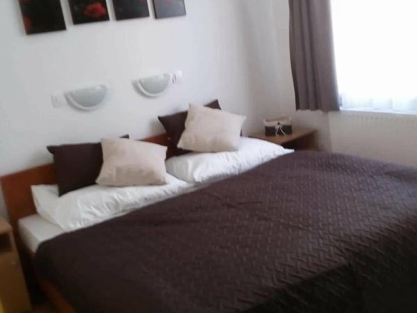 ANGEL´S VENDÉGHÁZ : photo 4 de la chambre chambre double ou lits jumeaux avec salle de bains