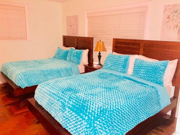 Blue House Miami : photo 10 de la chambre chambre quadruple deluxe