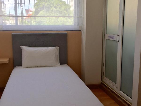 Nine Place Sukhumvit 40 : photo 5 de la chambre chambre double ou lits jumeaux standard