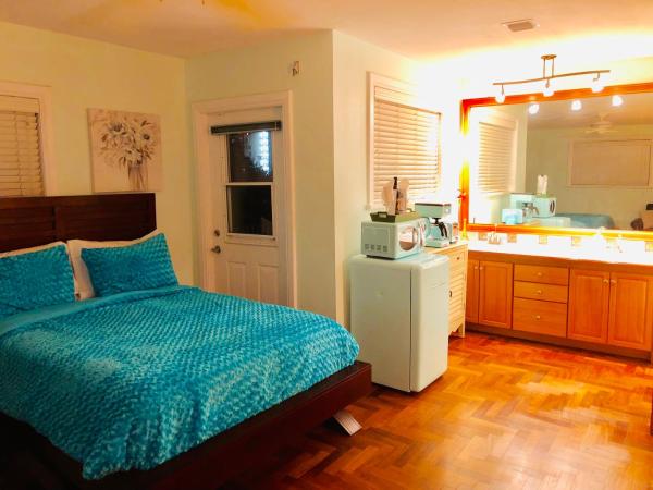 Blue House Miami : photo 8 de la chambre chambre quadruple deluxe