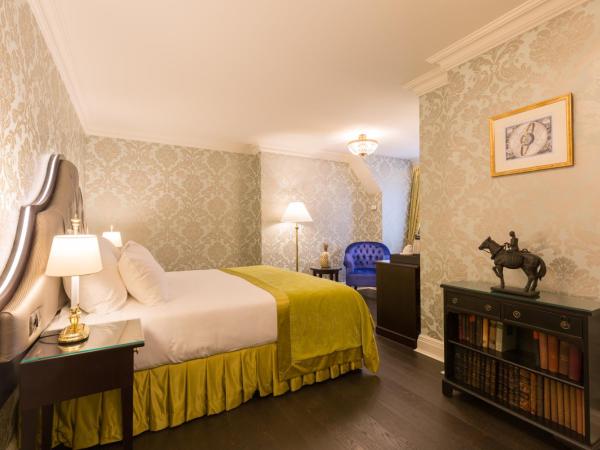 Stanhope Hotel by Thon Hotels : photo 4 de la chambre chambre double classique