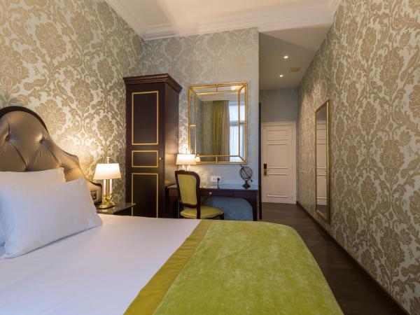 Stanhope Hotel by Thon Hotels : photo 5 de la chambre chambre simple classique