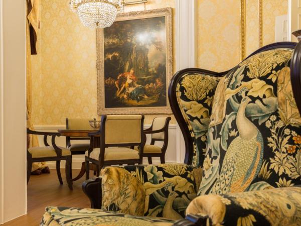 Stanhope Hotel by Thon Hotels : photo 7 de la chambre suite deluxe