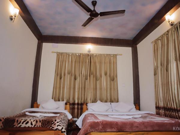 Hotel Hakoniwa : photo 7 de la chambre chambre triple