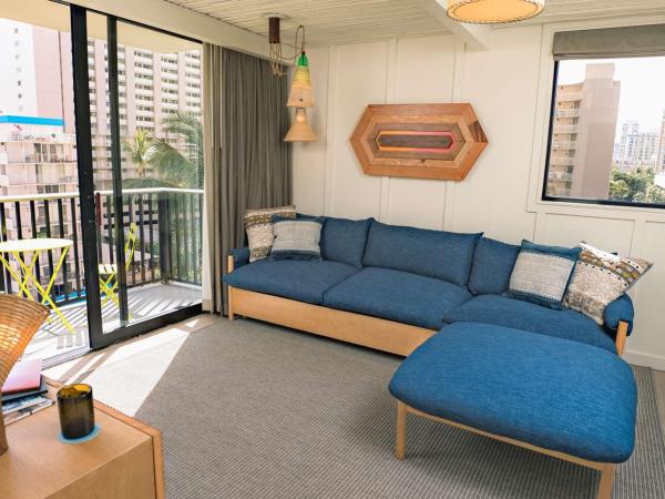 The Surfjack Hotel & Swim Club : photo 1 de la chambre suite 1 chambre