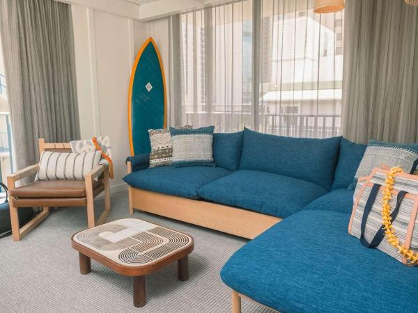 The Surfjack Hotel & Swim Club : photo 2 de la chambre suite 3 chambres
